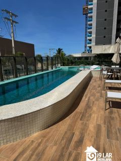 Viva no Topo de Jaguaribe: Duas Unidades com Vista Espetacular!