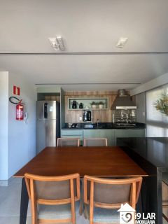 Viva no Topo de Jaguaribe: Apartamento em Andar Altíssimo com Vista Espetacular