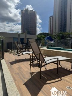 Viva no Topo de Jaguaribe: Apartamento em Andar Altíssimo com Vista Espetacular
