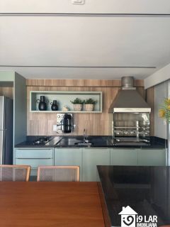 Viva no Topo de Jaguaribe: Apartamento em Andar Altíssimo com Vista Espetacular