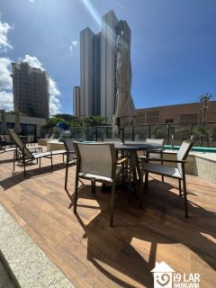 Viva no Topo de Jaguaribe: Apartamento em Andar Altíssimo com Vista Espetacular