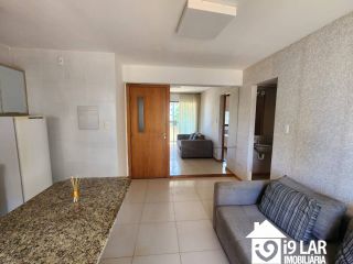 Lazer de Resort e Vista Mar: Seu Novo 1/4 Mobiliado em Armação!