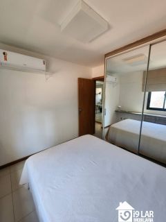 Lazer de Resort e Vista Mar: Seu Novo 1/4 Mobiliado em Armação!