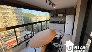 Estilo e Praticidade em Ondina: Seu Novo 1/4 Mobiliado com Varanda Gourmet