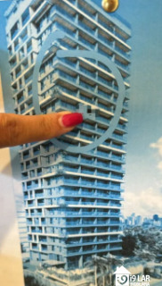 Sofisticação e Tecnologia na Barra: Seu Novo 1/4 com Rooftop e Vista Mar