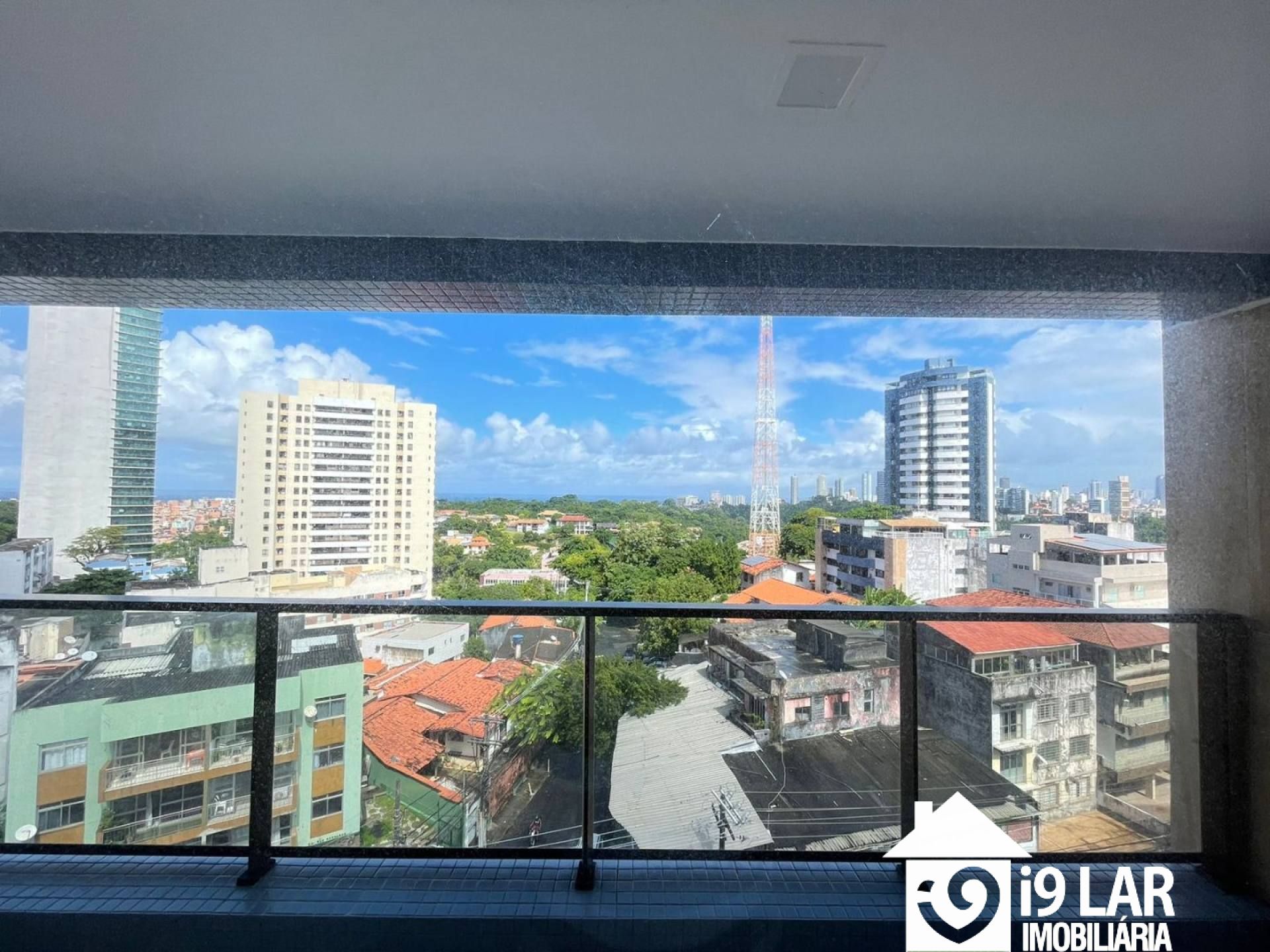 Oportunidade na Federação: 1 Suíte com Garagem Privativa e Vista Mar