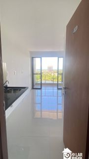 Seu Refúgio com Vista Mar em Itapuã: Studio com Lazer Completo no Ilha de Mykonos