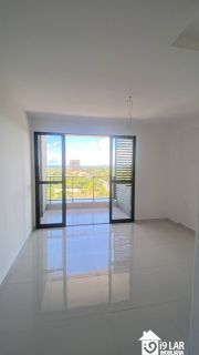 Seu Refúgio com Vista Mar em Itapuã: Studio com Lazer Completo no Ilha de Mykonos