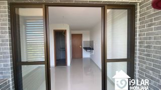 Seu Refúgio com Vista Mar em Itapuã: Studio com Lazer Completo no Ilha de Mykonos
