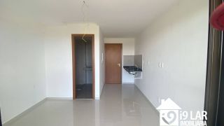 Seu Refúgio com Vista Mar em Itapuã: Studio com Lazer Completo no Ilha de Mykonos
