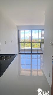 Seu Refúgio com Vista Mar em Itapuã: Studio com Lazer Completo no Ilha de Mykonos