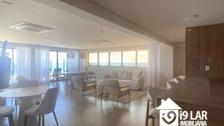Seu Refúgio com Vista Mar em Itapuã: Studio com Lazer Completo no Ilha de Mykonos