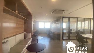 Seu Refúgio com Vista Mar em Itapuã: Studio com Lazer Completo no Ilha de Mykonos