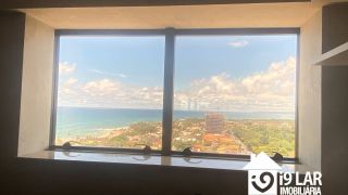 Seu Refúgio com Vista Mar em Itapuã: Studio com Lazer Completo no Ilha de Mykonos