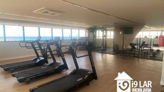 Seu Refúgio com Vista Mar em Itapuã: Studio com Lazer Completo no Ilha de Mykonos