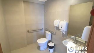 Seu Refúgio com Vista Mar em Itapuã: Studio com Lazer Completo no Ilha de Mykonos