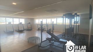 Seu Refúgio com Vista Mar em Itapuã: Studio com Lazer Completo no Ilha de Mykonos
