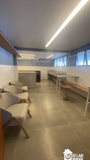 Seu Refúgio com Vista Mar em Itapuã: Studio com Lazer Completo no Ilha de Mykonos