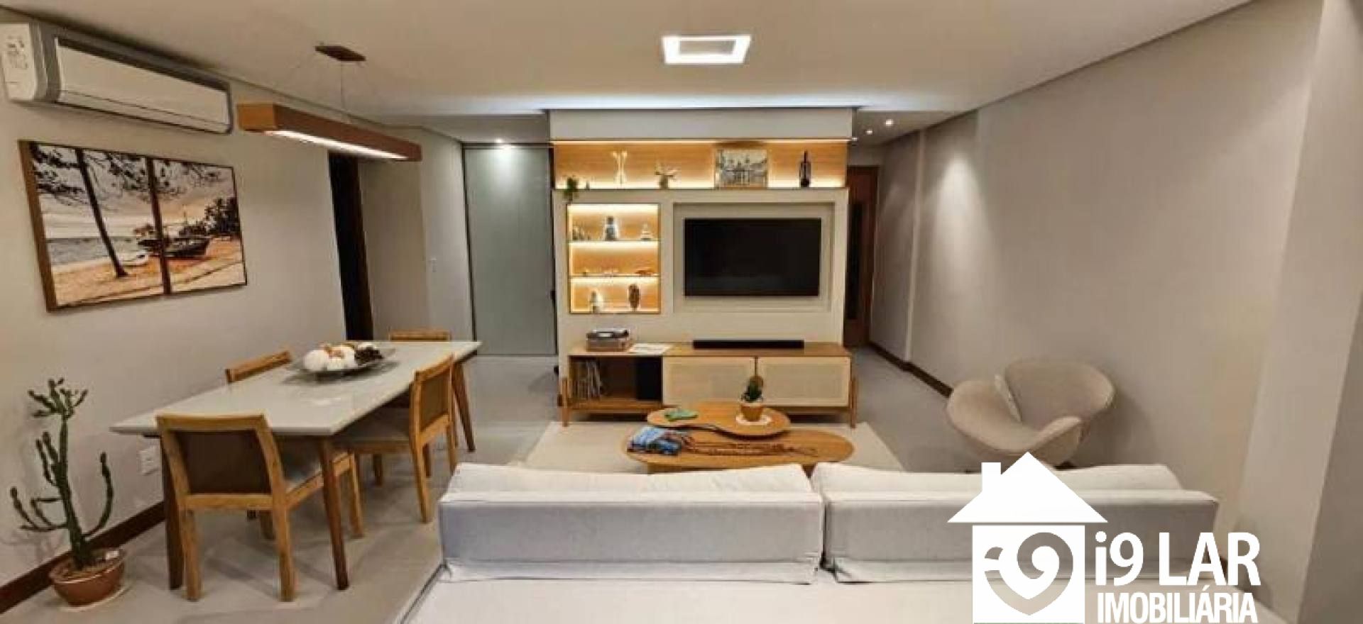 Seu Novo Lar no Edf. Lion: Conforto e Lazer em Um Só Lugar