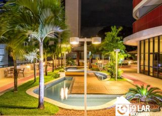 Vista Panorâmica e Sofisticação Seu Novo Lar No Boulevard Side, Coração da Tancredo Neves