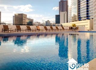Vista Panorâmica e Sofisticação Seu Novo Lar No Boulevard Side, Coração da Tancredo Neves