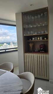 Vista Panorâmica e Sofisticação Seu Novo Lar No Boulevard Side, Coração da Tancredo Neves