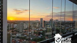 Vista Panorâmica e Sofisticação Seu Novo Lar No Boulevard Side, Coração da Tancredo Neves