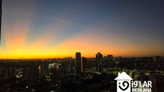 Vista Panorâmica e Sofisticação Seu Novo Lar No Boulevard Side, Coração da Tancredo Neves