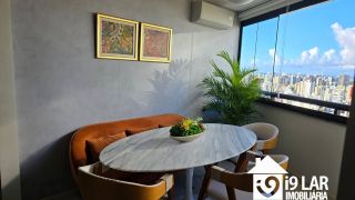 Vista Panorâmica e Sofisticação Seu Novo Lar No Boulevard Side, Coração da Tancredo Neves