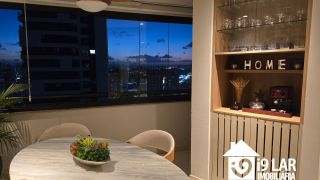 Vista Panorâmica e Sofisticação Seu Novo Lar No Boulevard Side, Coração da Tancredo Neves