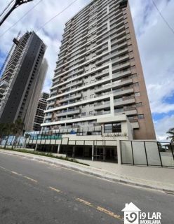 Conforto Urbano e Sofisticação: Seu Novo Lar No Boulevard Side Residencial – Av. Tancredo Neves!