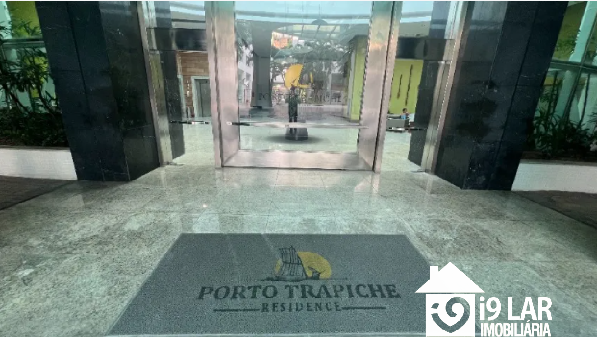 Luxo e Vista Cinematográfica: Uma Suíte Exclusiva no Cobiçado Porto Trapiche