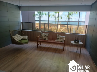 Pronto para Morar ou Investir: 1/4 Mobiliado com Vista Mar em Armação