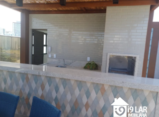 Pronto para Morar ou Investir: 1/4 Mobiliado com Vista Mar em Armação