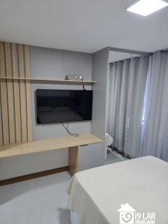 O Investimento Perfeito: Studio Porteira Fechada com Rooftop na Barra