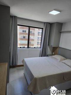 O Investimento Perfeito: Studio Porteira Fechada com Rooftop na Barra