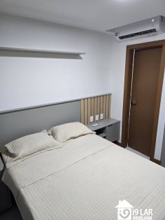O Investimento Perfeito: Studio Porteira Fechada com Rooftop na Barra