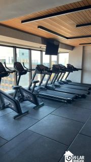 O Investimento Perfeito: Studio Porteira Fechada com Rooftop na Barra