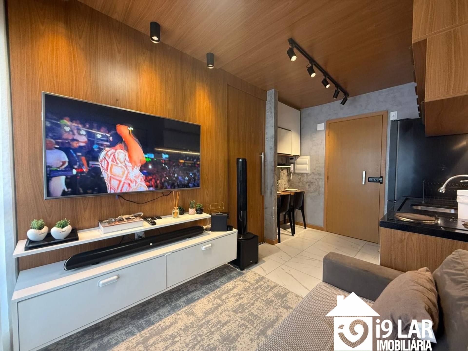 Exclusividade: Seu Novo 1/4 Porteira Fechada com Vaga Fixa no Smart Barra