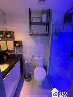 Exclusividade: Seu Novo 1/4 Porteira Fechada com Vaga Fixa no Smart Barra