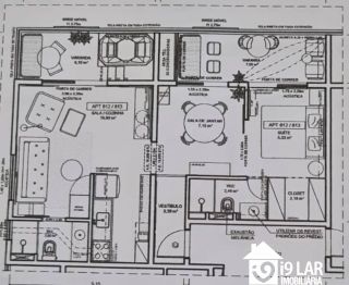 A Oportunidade Mais Exclusiva do Smart Barra: Espaço Duplo, Flexibilidade e 2 Vagas
