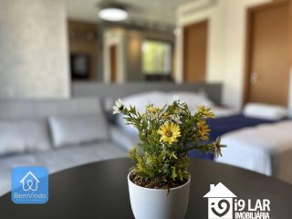 Posição Privilegiada na Barra: Studio Nascente e Mobiliado no ZN Barra