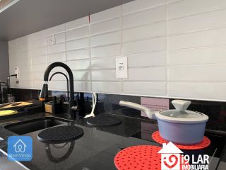Conforto e Sol da Manhã na Barra: Invista neste Studio Nascente e Mobiliado no ZN Barra
