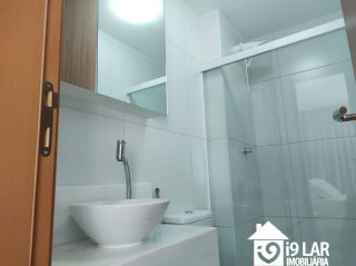 Viva nas Alturas da Barra: Studio Mobiliado em Andar Altíssimo no ZN Barra