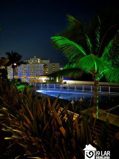 Oásis Particular no Rio Vermelho: 80m², Gramado e Lazer Premium no Pestana Lodge