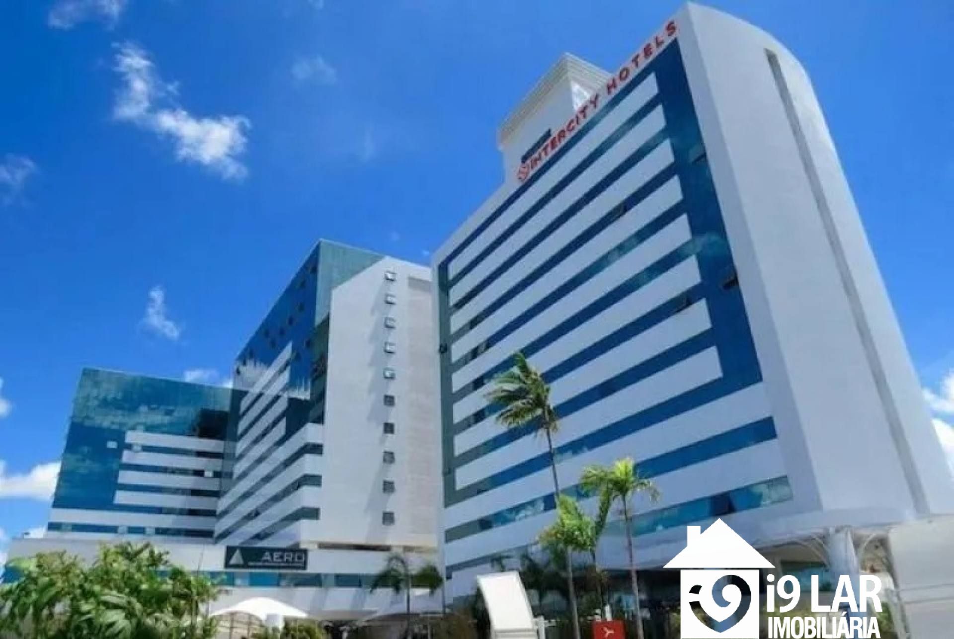 Invista com Renda de R$ 3 Mil Mensais e Custo Zero: Flat no Pool do Hotel Intercity Aeroporto