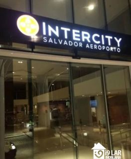 Invista com Renda de R$ 3 Mil Mensais e Custo Zero: Flat no Pool do Hotel Intercity Aeroporto