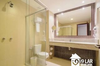 Invista com Renda de R$ 3 Mil Mensais e Custo Zero: Flat no Pool do Hotel Intercity Aeroporto
