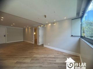 Sofisticação e Conforto no Alphaville 1 – Apartamento 2/4 com Duas Suítes e Área Gourmet.