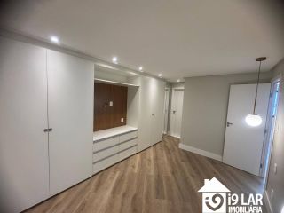 Sofisticação e Conforto no Alphaville 1 – Apartamento 2/4 com Duas Suítes e Área Gourmet.
